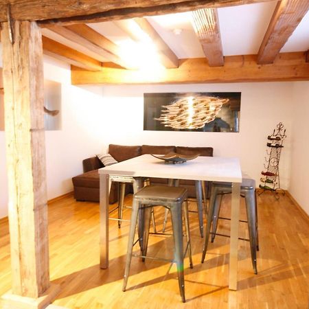 Appartement Le Keiler Kaysersberg-Vignoble Eksteriør billede