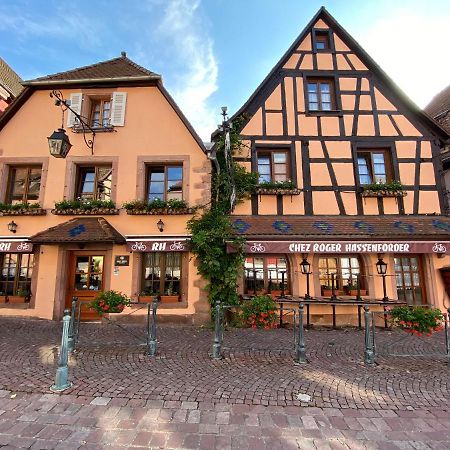 Appartement Le Keiler Kaysersberg-Vignoble Eksteriør billede