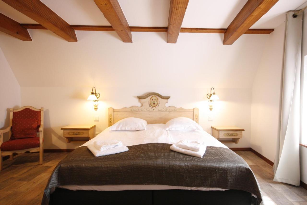 Appartement Le Keiler Kaysersberg-Vignoble Eksteriør billede