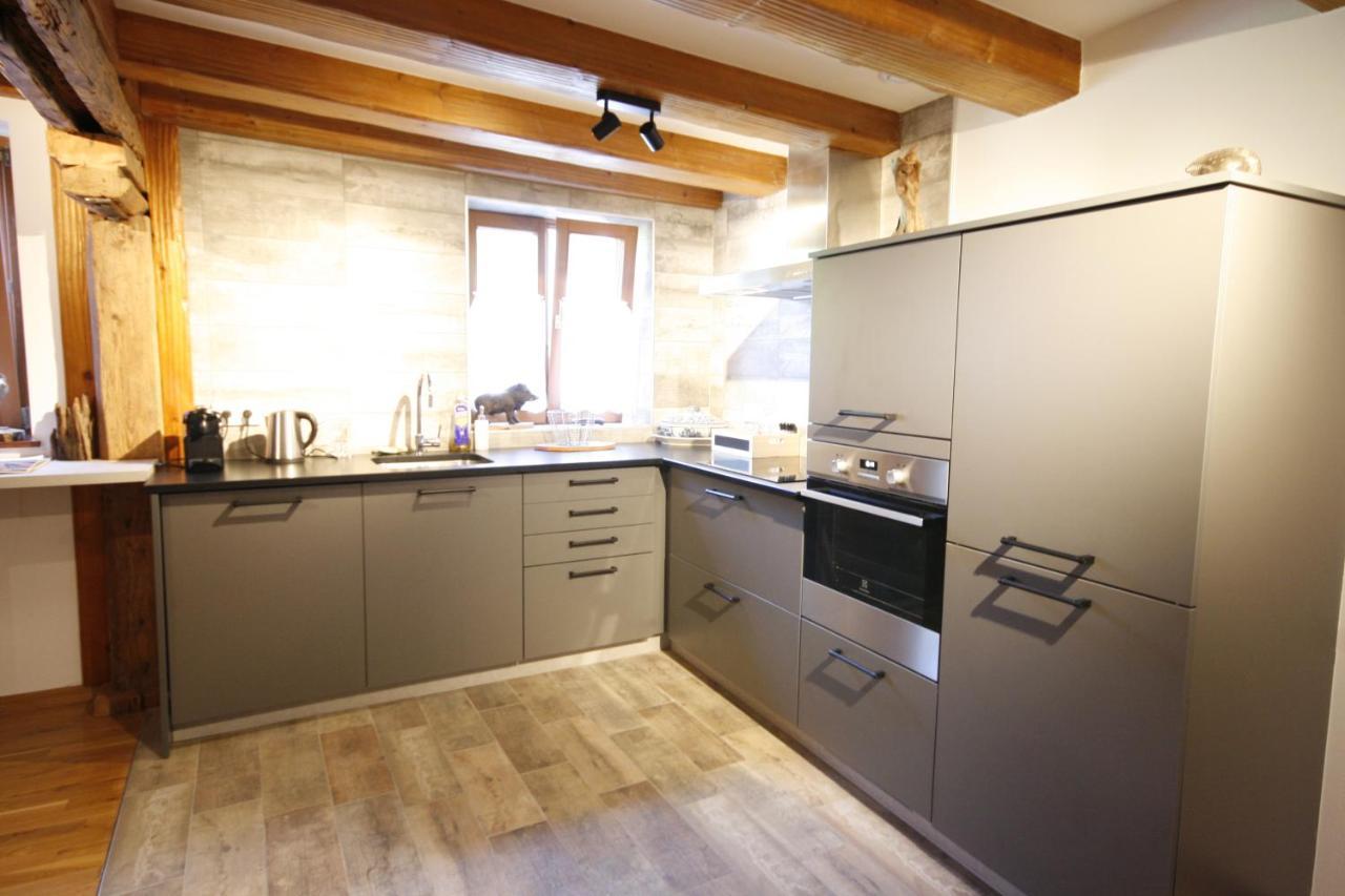 Appartement Le Keiler Kaysersberg-Vignoble Eksteriør billede