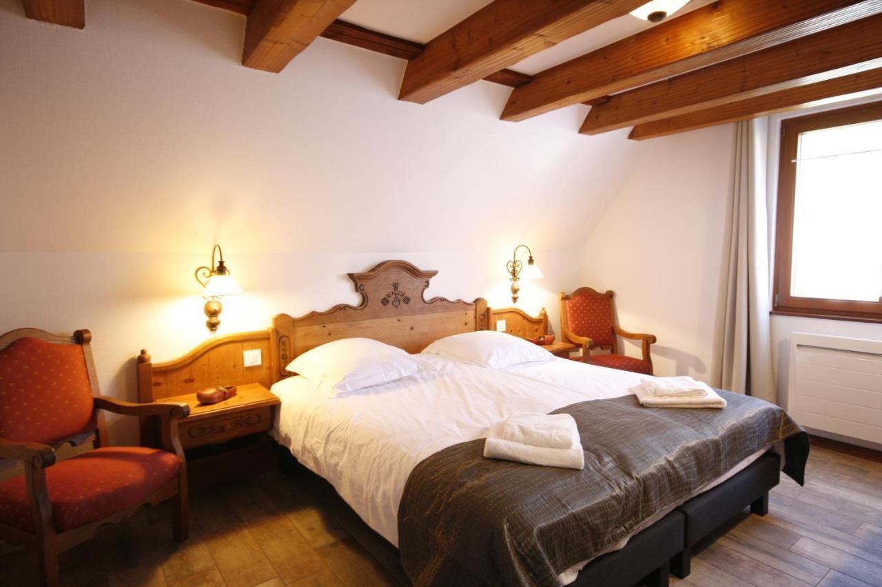 Appartement Le Keiler Kaysersberg-Vignoble Eksteriør billede