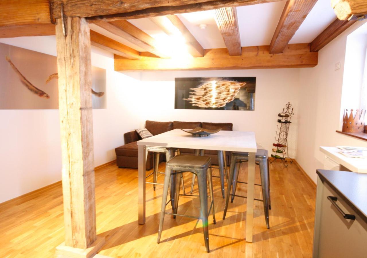 Appartement Le Keiler Kaysersberg-Vignoble Eksteriør billede